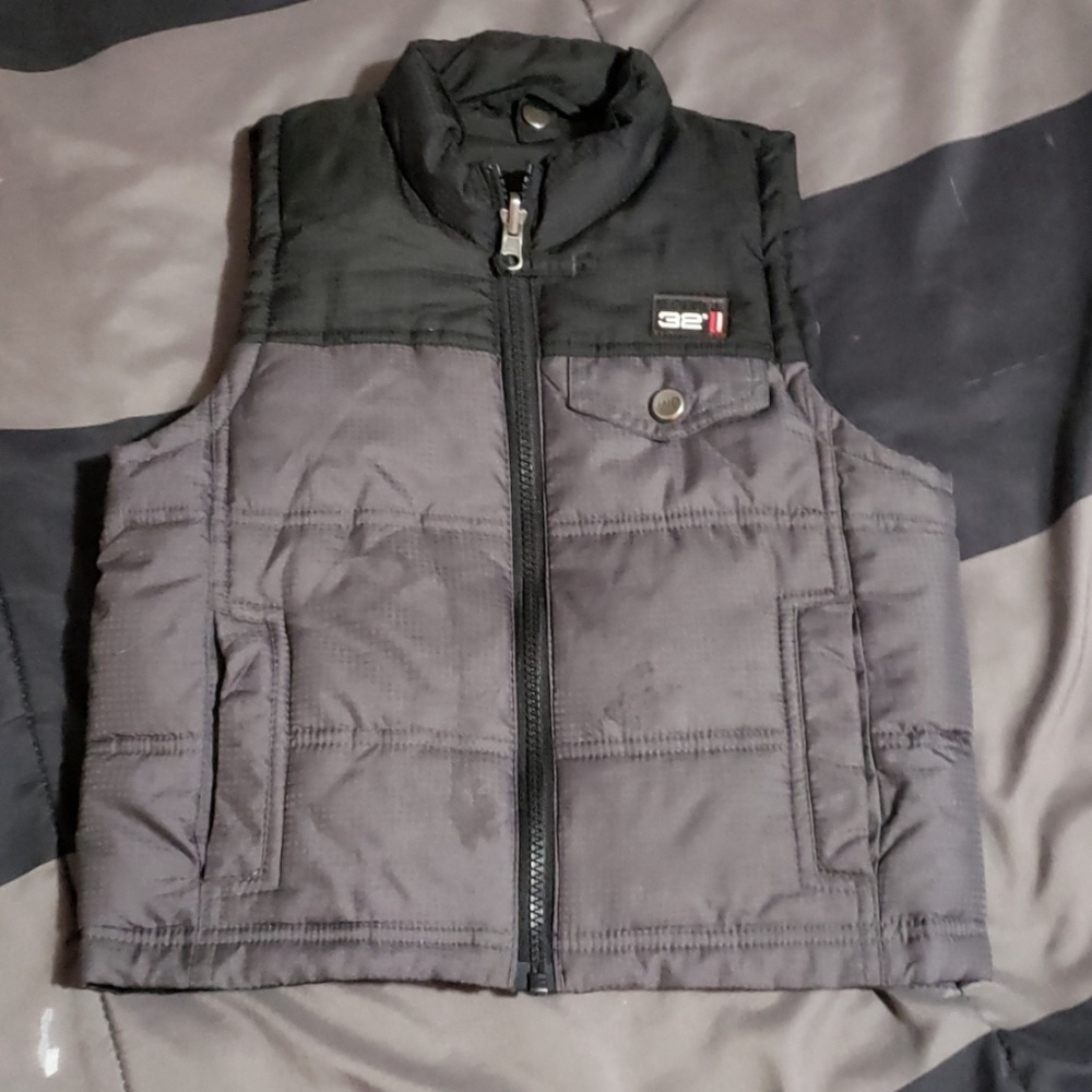 Child's Reversible Vest